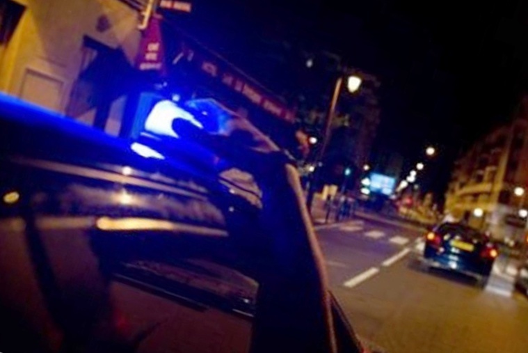 Le véhicule volé a été repéré par la BAC dans une rue du Havre cette nuit - illustration