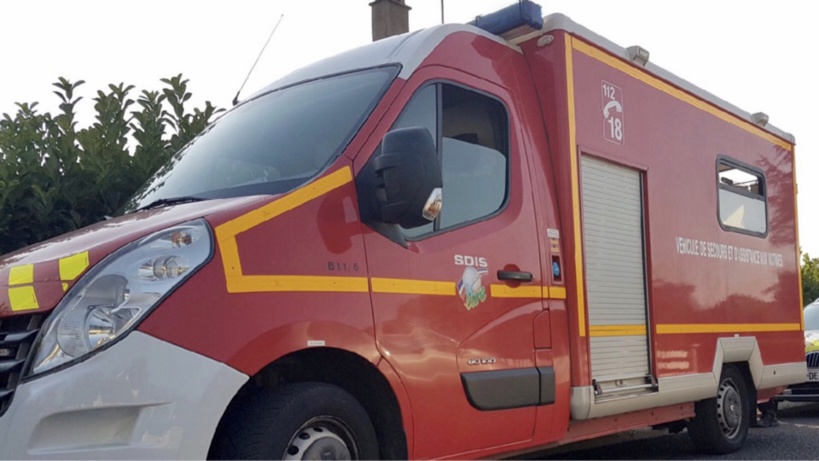 Une équipe des sapeurs-pompiers spécialisée en milieu périlleux a été appelée sur les lieux de l’accident - illustration @ infonormandie