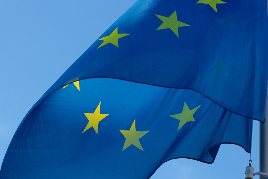Drapeau européen - Illustration © Pïxabay
