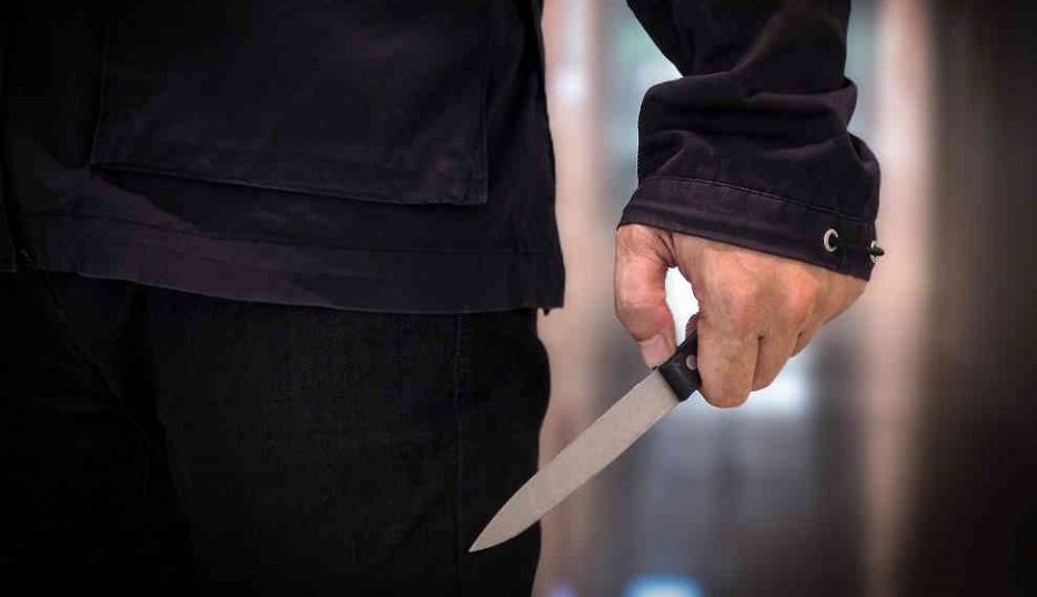 Des coups de couteau auraient été portés au cours d'une dispute - Illustration © Adobe Stock