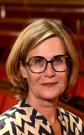 Marie-Agnès Poussier Winsback (Horizons) est réélue