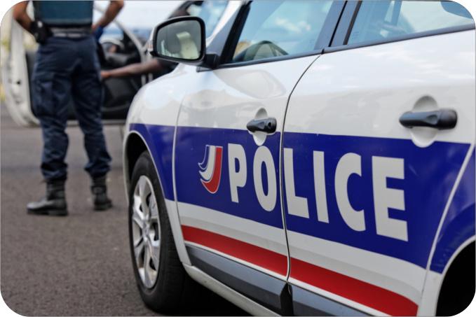 Yvelines. Des policiers pris à partie lors de l'interpellation de deux jeunes à Mantes-la-Jolie