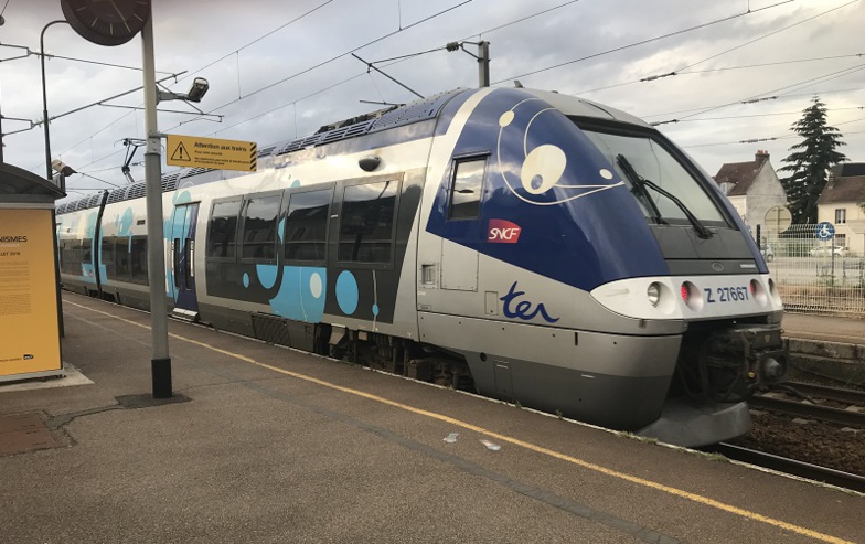 Pas de trains entre Paris-Saint-Lazre et les gares normandes ce mardi après-midi. Le trafic devrait reprendre à 17 heures, selon la SNCF - Illustration © infonormandie