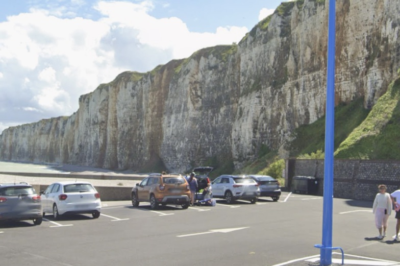 Le corps du quinquagénaire a été découvert en pied de falaise