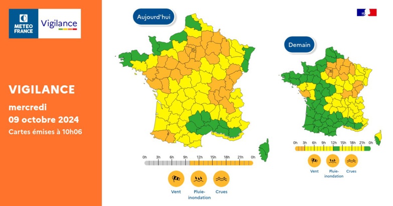 Document Météo France