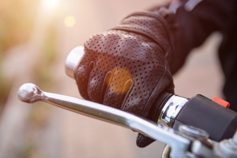 Le motard circulait à faible allure au moment de l’accident - illustration