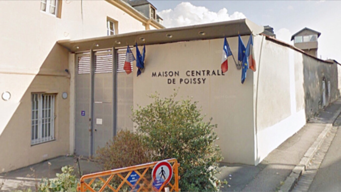 Un détenu de la prison de Poissy s'évade au cours d'une sortie à vélo !