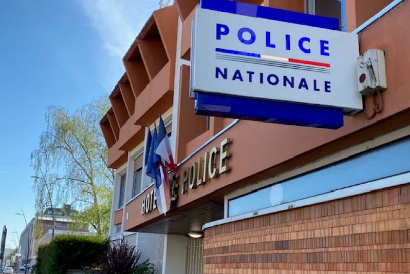 Le conducteur a passé quelques heures en dégrisement puis en garde à vue à l'hôtel de police d'Evreux, avant d'être déféré devant un magistrat du parquet - Photo © infonormandie