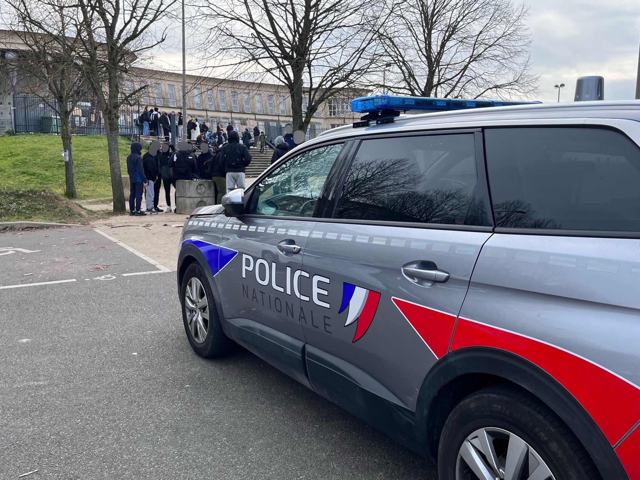 Les auteurs du vol ont été rapidement retrouvés et interpellés à la gare d’Elisabethville - illustration