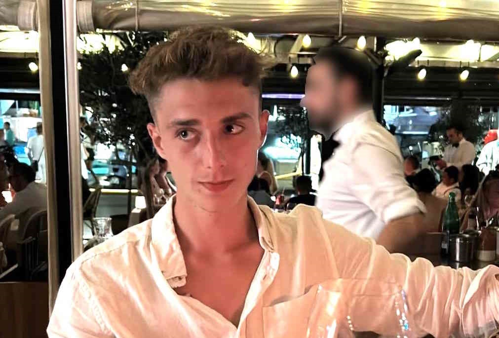 Owen, 19 ans, avait disparu depuis le dimanche 6 octobre après avoir passé la soirée dans une boîte de nuit de Rouen - photo publiée sur Facebook