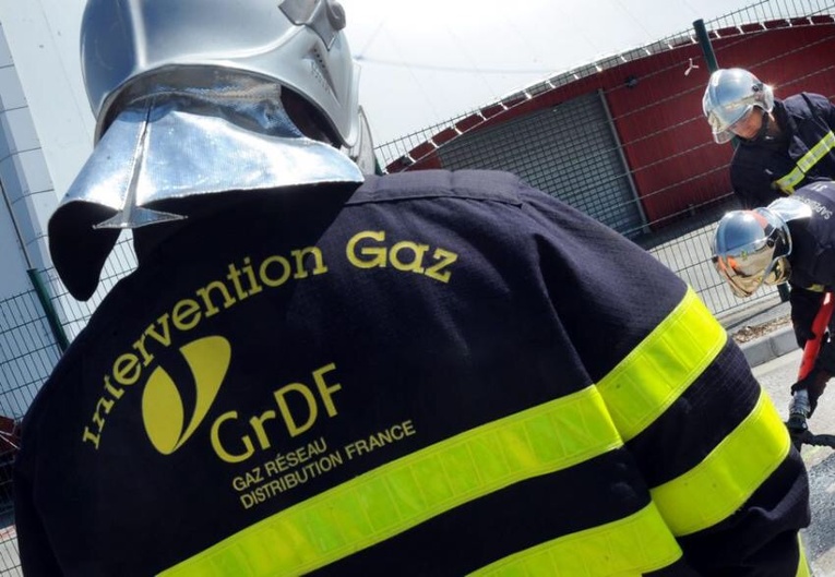 Fuite de gaz au Petit-Quevilly : le CFA de coiffure, cinq restaurants et 80 foyers impactés par la coupure