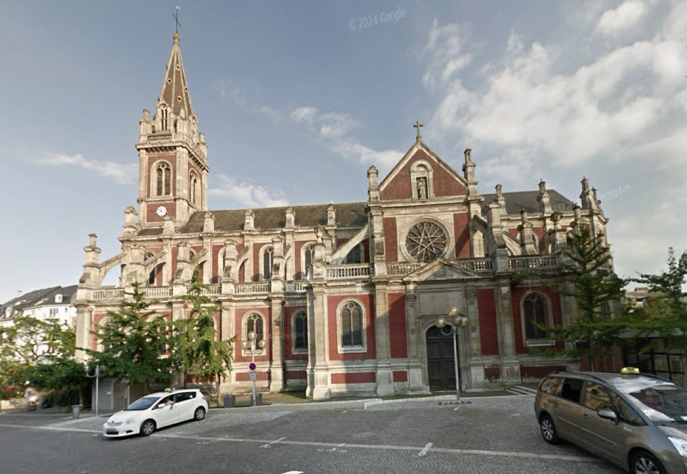 L’église Saint-Sever à Rouen