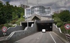 Le tunnel de la Grand’Mare à Rouen fermé dans les deux sens durant quatre nuits, à partir de lundi 