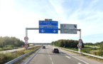  L' A29 fermée en direction du pont de Normandie la nuit du 18 au 19 septembre