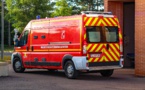 Les blessés ont été transportés par les sapeurs-pompiers au CHu de Rouen - illustration 