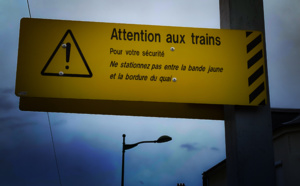 Une femme de 41 ans tuée en gare d’Évreux : le trafic des trains interrompu dans les deux sens 