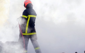 Bourg-Achard : trois personnes hospitalisées après un départ de feu dans un immeuble