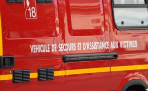 Seine-Maritime. Un camion nacelle se renverse à Elbeuf, deux ouvriers légèrement blessés