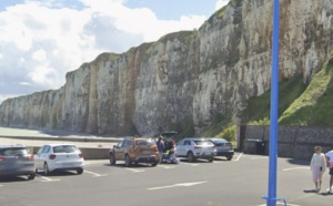 Saint-Valéry-en-Caux : un homme de 59 ans retrouvé décédé au pied d'une falaise