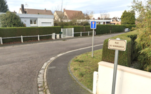 Un trou de 5 m de profondeur entre deux maisons au Mesnil-Esnard : cinq habitants relogés