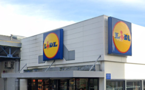 Rouen : le supermarché Lidl braqué par un habitant du quartier, interpellé chez ses parents