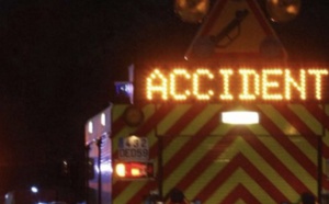 Un poids lourd couché sur l’A28 dans l’Eure, l’autoroute fermée et déviée vers Alençon  