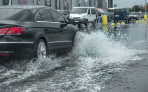 Les Yvelines en vigilance orange pluie-inondation : précipitations record et fermetures de routes