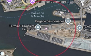 Opération de déminage au Havre : une bombe de la Seconde Guerre mondiale neutralisée vendredi 