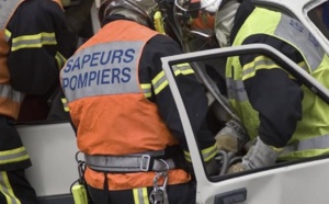 Collision entre deux véhicules à Brétigny : un jeune homme de 20 ans blessé grièvement 