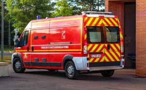 Les blessés ont été transportés par les sapeurs-pompiers au CHu de Rouen - illustration 