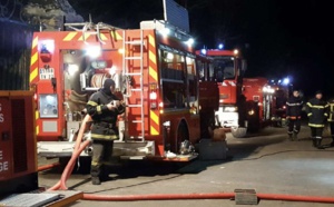 L’Habit (Eure) : la maison était embrasée à l’arrivée des pompiers, pas de victime 