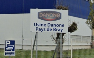 Seine-Maritime. Fuite de soude diluée dans l’usine Danone à Ferrières-en-Bray :  un blessé léger