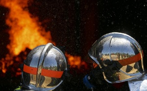 Un pavillon entièrement embrasé dans le pays de Caux : un chat et un chien sauvés par les pompiers