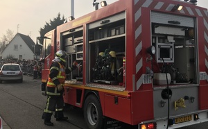 Eure. Le sous-sol d’une maison ravagé par le feu : la chaudière à fioul en cause 