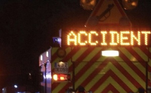 Sortie de route sur l’A13 entre Vernon et Gaillon : trois blessés, dont un grave 