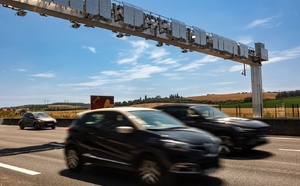 L’autoroute A13 passe en flux libre : la fin des barrières de péage dans la nuit du 9 au 10 décembre