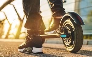 Le Havre. Cagoulés et gantés, les voleurs d'une trottinette électrique repérés par la Bac en pleine nuit