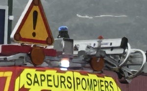 Deux graves accidents de la route en Seine-Maritime mobilisent d’importants moyens de secours