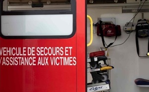 Leur minibus fait un tonneau sur l’A29, près d’Yvetot :  des  jeunes joueurs de foot du HAC blessés 