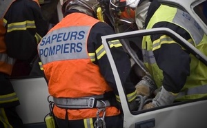 Accident avec délit de fuite sur l’A150 près de Rouen : un blessé et d’importantes perturbations