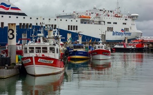 Un docker chute de six mètres sur le port du Havre : son pronostic vital est engagé 