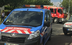 Eure. Une canalisation de gaz sur le chantier d’un lotissement en construction à Beuzeville 