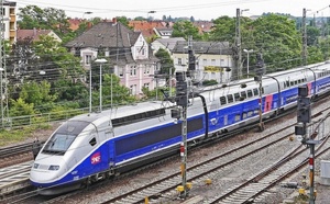 🔴 Les trains à l’arrêt entre Mantes et Serquigny ce dimanche matin