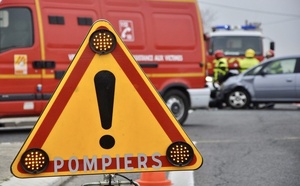 Collision entre un bus de la TCAR et une voiture à Rouen : deux blessés légers transportés au CHU