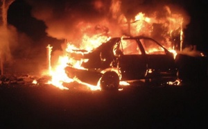 Un incendie de voiture se propage à une habitation en rénovation à Richemont dans le pays de Bray 