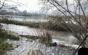 Météo : la Seine-Maritime et l’Eure placés en vigilance orange pour des risques de crues