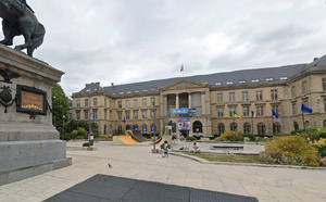 Après Le Havre, Rouen : cinq lycées et la mairie visés par de fausses alertes à la bombe