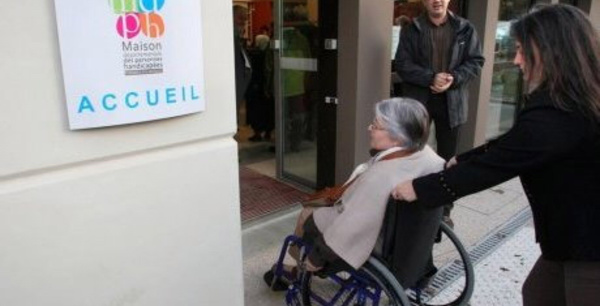 La Maison départementale des personnes handicapées inaugure une antenne au Havre