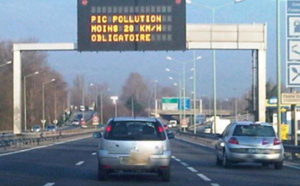 Pollution aux particules : l'Eure et la Seine-Maritime en alerte ce dimanche 26 mars 