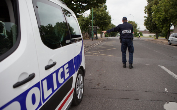 Alcoolisé et drogué, le conducteur faisait du gymkhana sur la RN13 entre Pacy et Évreux 